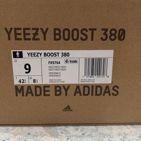 Yeezy Boost 380 - Picture 8 of 8